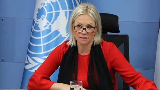 UN’s Hennis-Plasschaert begins Israel visit