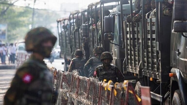 تحذير ميانمار من خطر نشوب حرب أهلية واسعة النطاق