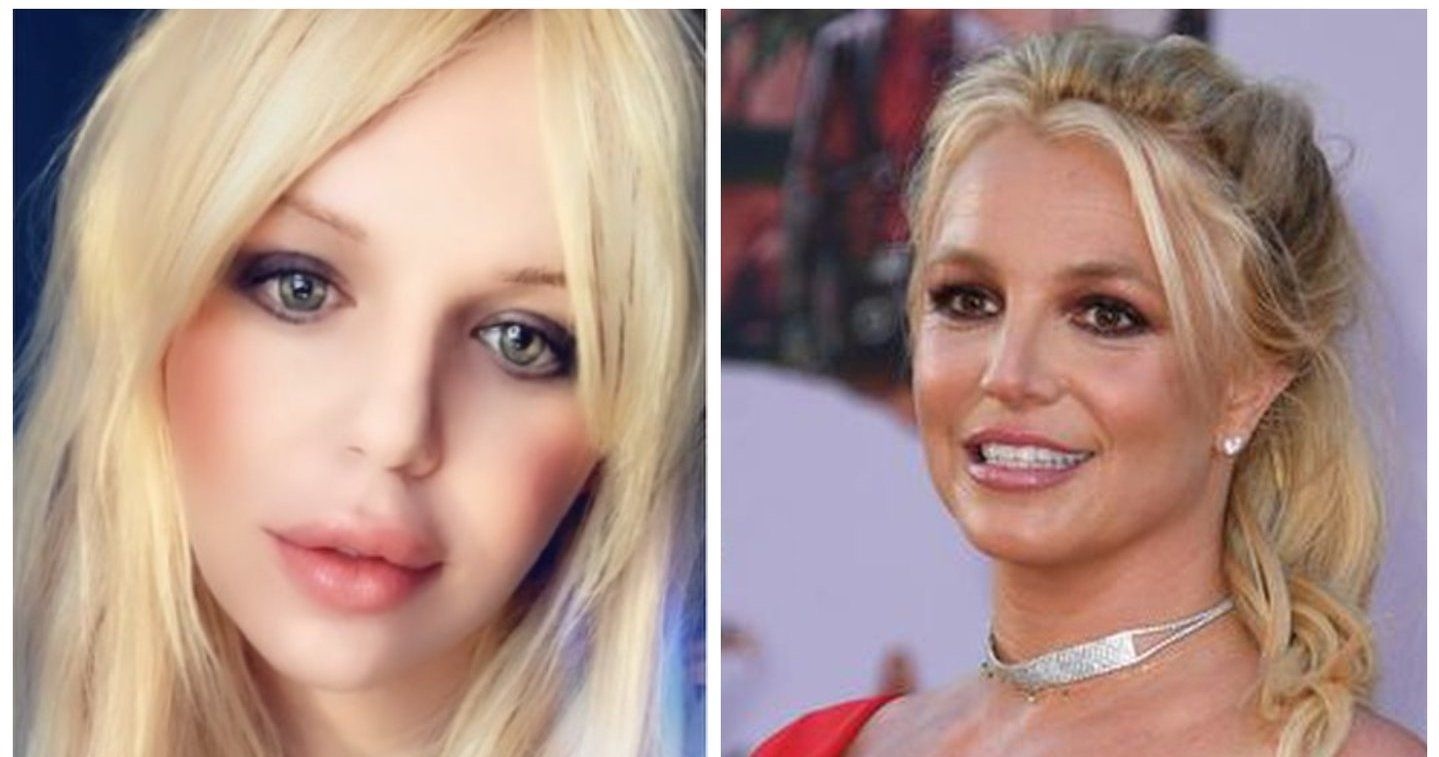 أراد أن يكون نسخة عن "بريتني سبيرز"... بـ120 ألف دولار!