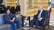 Mikati, Hamieh discuss airport, infrastructure conditions