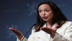 Maduro Opponent Machado Vows to Return to Venezuela, Calls for Election