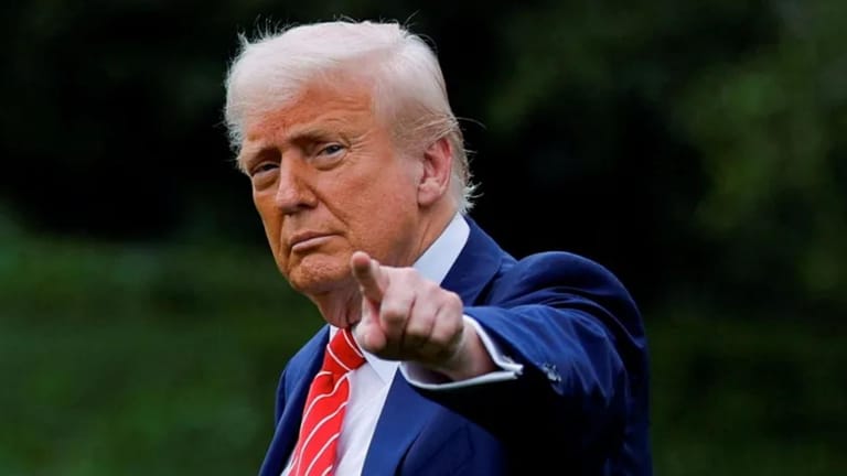 Trump threatens to launch airstrikes against drug cartels