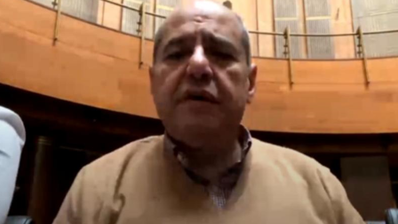 MP Melhem Khalaf to MTV: Our move triggered the stalemate, and their indifference forced us to take this step to get out of it