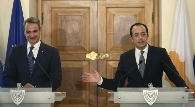 Greece and Cyprus welcome EU bid to re-engage with Turkey, but urge caution