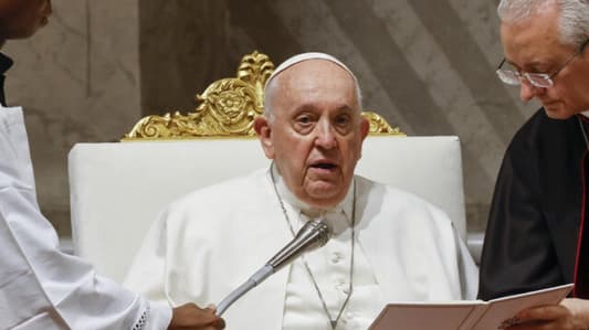 Pope Urges 'Stop in the Name of God', Calls for Gaza Humanitarian Aid