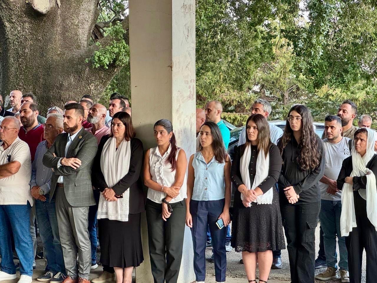 بيصور تحيي ذكرى الشهيد صالح العريضي