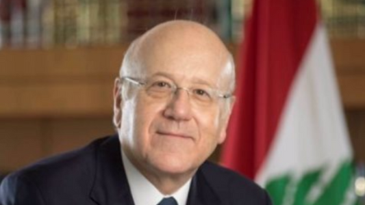 Mikati contacts his Iraqi counterpart