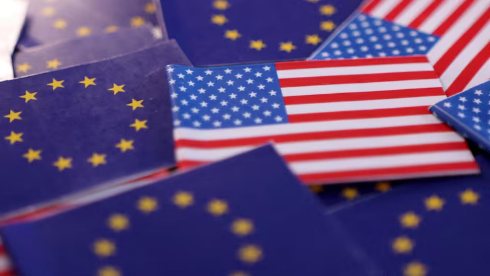 EU Prefers Negotiating US Tariffs, But Will Start Collecting Duties in One Week