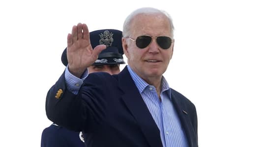 Biden heads to G7 summit focused on Ukraine aid, China's support for Russia