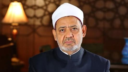 شيخ الأزهر يعزّي البابا تواضروس في ضحايا حريق كنيسة إمبابة في الجيزة
