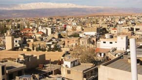 Watch: Calls for Evacuation Through Loudspeaker in Baalbek