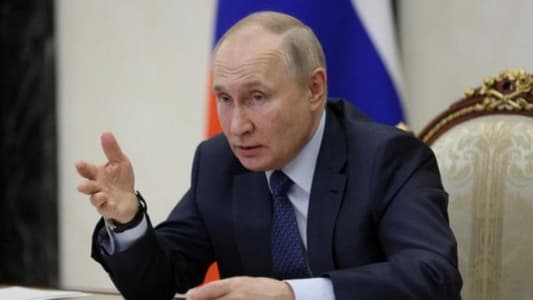 بوتين: روسيا ستُواصل قصف البنية التحتية للطاقة في أوكرانيا