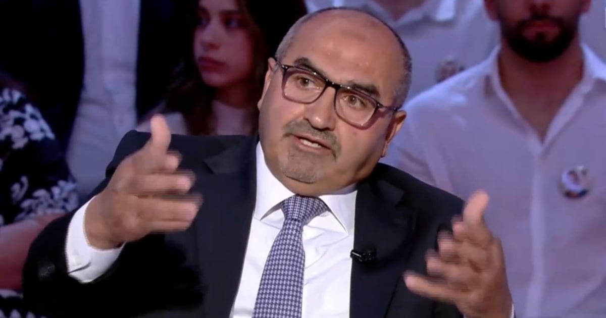 الحشيمي يتحمل مسؤولية مشكلة لبنان