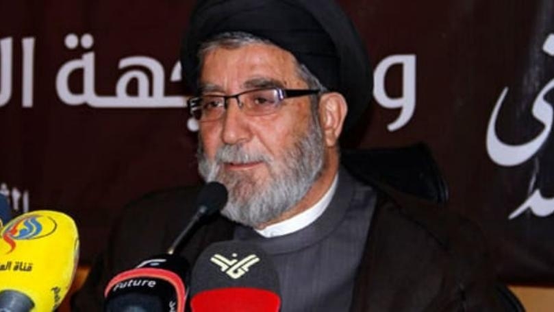 إبراهيم أمين السيد: لضرورة تشكيل حكومة من أجل الناس لا السياسيين