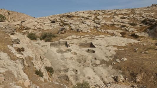 Wine Press Dating Back 2,700 Years Discovered in Northern Iraq