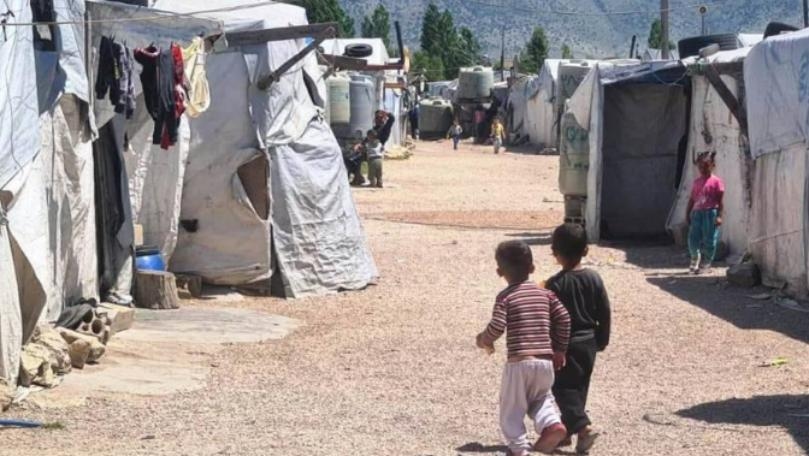البقاع: 450 ألف نازح نصفهم مسجّل