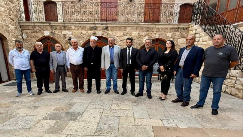 أرسلان: صفحة الإنتخابات طويت والمطلوب توحيد الجهود