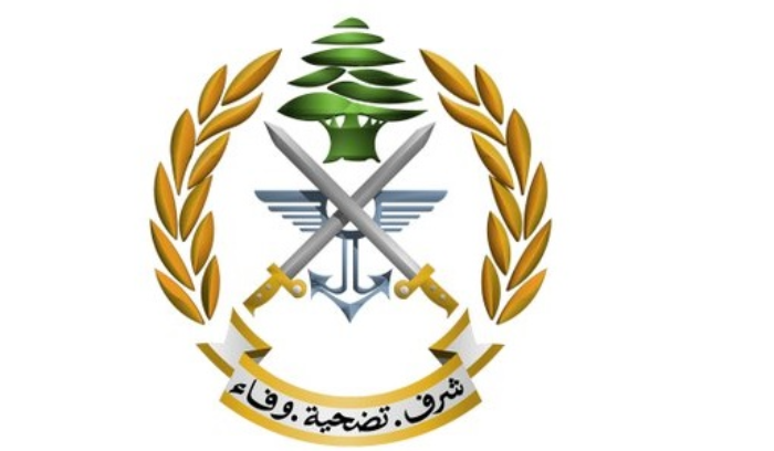 Army units raid displaced Syrians camp, arrests wanted individuals