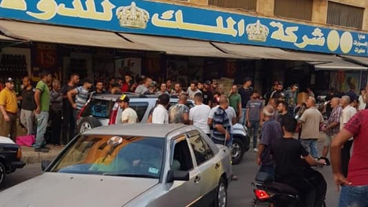 One person was killed in Abou Samra, Tripoli, as a result of an armed conflict