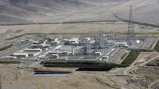 "حادث" في منشأة نطنز النووية الايرانية