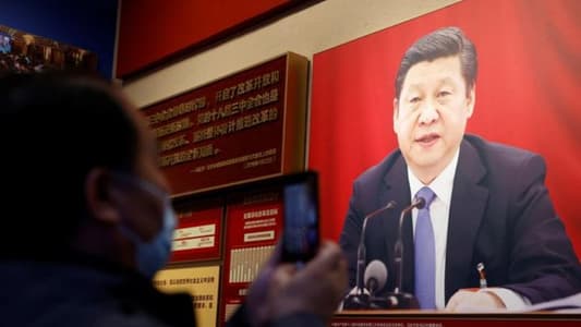 China's Communist Party hails President Xi as 'helmsman'