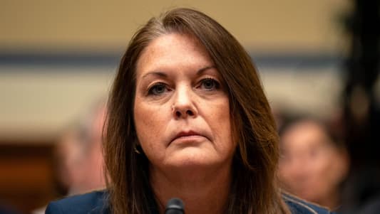 Secret Service Director Kimberly Cheatle resigns