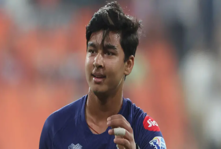 14-year-old becomes youngest player in IPL history