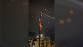 Watch: Balloons in the Skies of Beirut