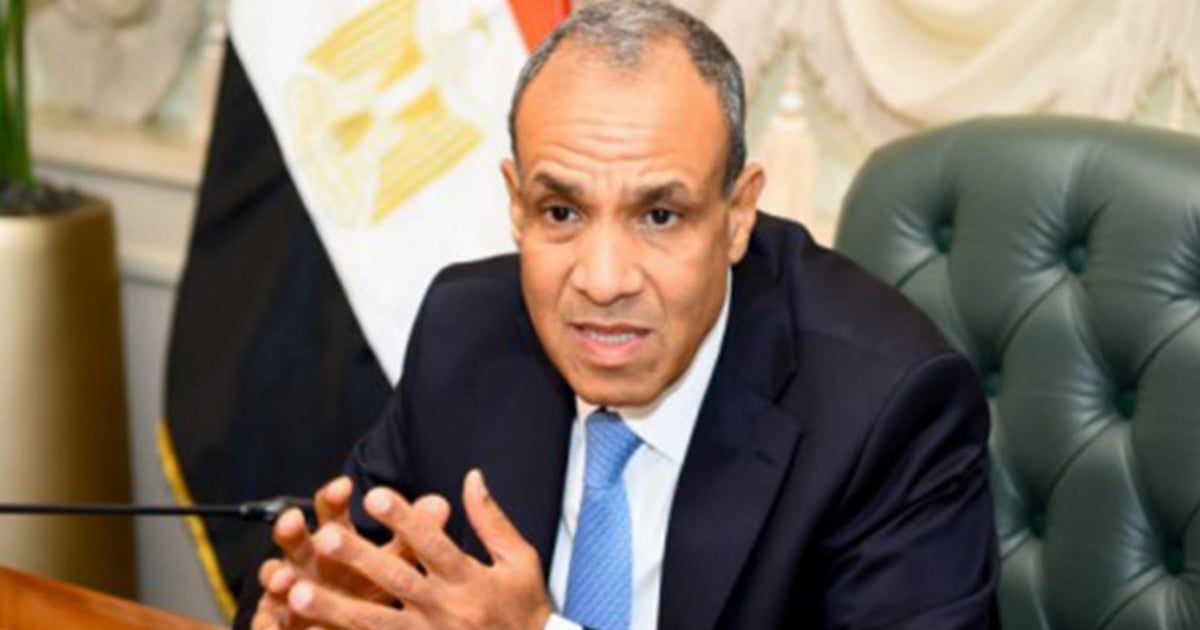 Egyptian Foreign Minister: Threatening waterways threatens the whole world, and Gulf security is linked to Middle Eastern security