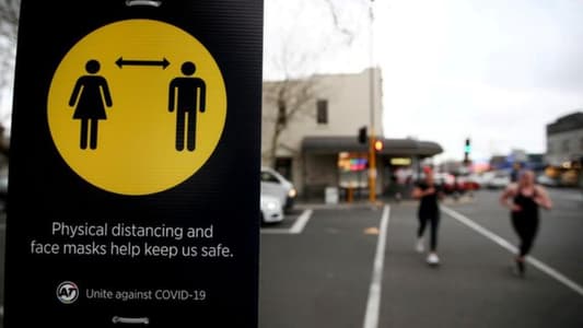 New Zealand to start easing COVID-19 border restrictions