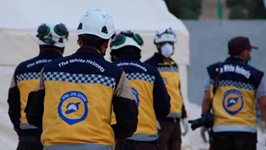 Syrian Civil Defense: Search operations for detainees in Saydnaya Prison have been halted