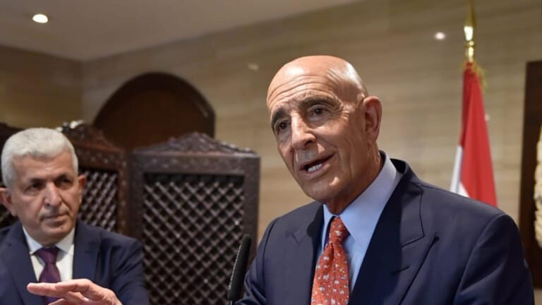 ماذا عنى برّاك في تحذيره إلى لبنان؟