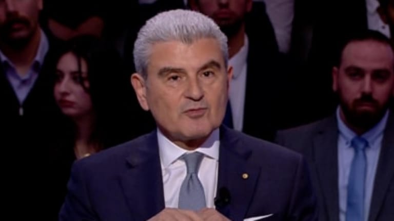 Minister of Industry Joe Issa El Khoury: Hezbollah’s weapons should be withdrawn within six months, and the process could begin with the Palestinian camps