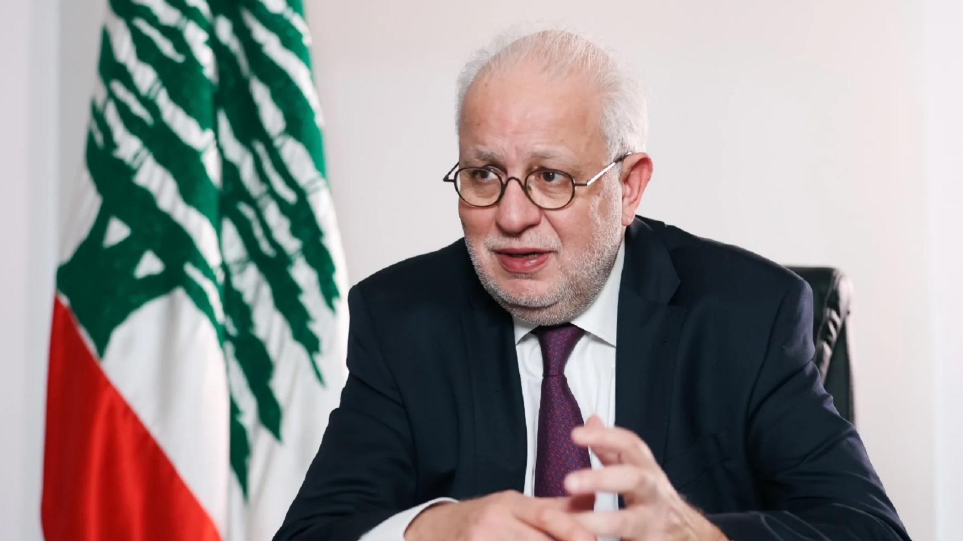 نصار: العمل على بناء دولة القانون ضرورة لا يمكن التراجع عنها