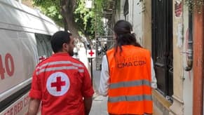 شراكة بين مؤسسة CMA CGM والصليب الأحمر اللبناني لدعم نقل المرضى بسيارات الإسعاف