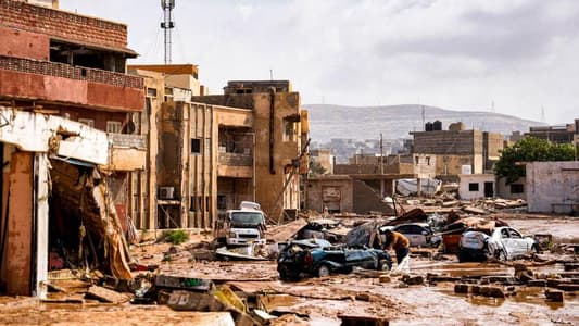 Libya floods death toll passes 3,000 as damage becomes clear