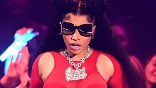 Minaj's Amsterdam return cancelled after arrest