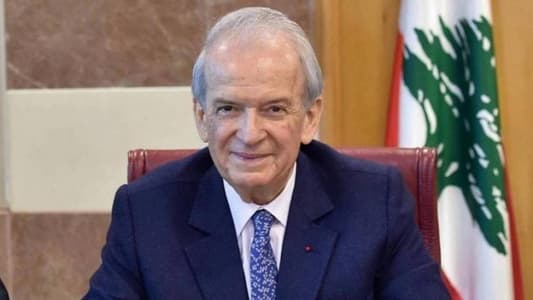 Hamadeh to MTV: Jumblatt has a persistent role in the issue of the presidency , and Hariri has the right to return to Lebanon, but there will be no political comeback from his part anytime soon