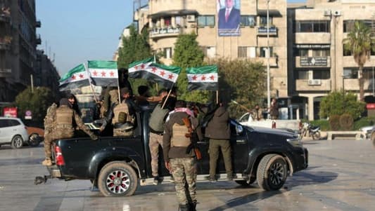 The Syrian armed opposition: We have taken control of four villages and the strategic Chiha hill near the city of Hama