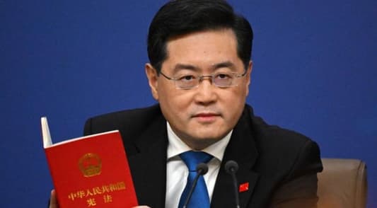 China's ex-Foreign Minister Qin Gang was ousted after alleged affair, WSJ reports