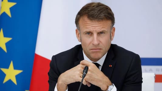 Macron: There are no safe areas in Rafah for Palestinian civilians