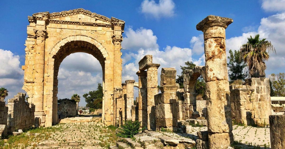 مواقعنا الأثرية بخطر؟