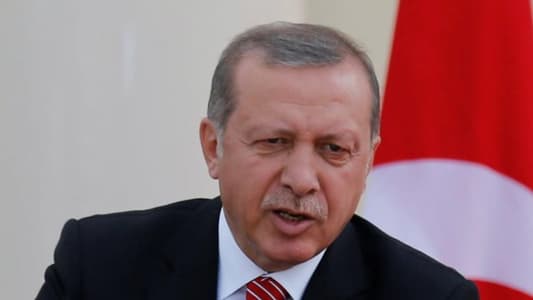 أردوغان: نشعر بحزن من أجل غزة وهناك من يساوي بين حماس وإسرائيل