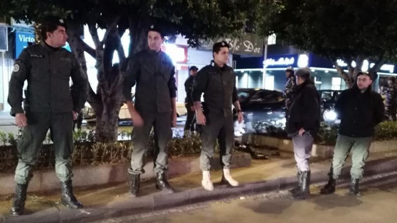 يوم أمني لشرطة بلدية طرابلس لمناسبة الأعياد