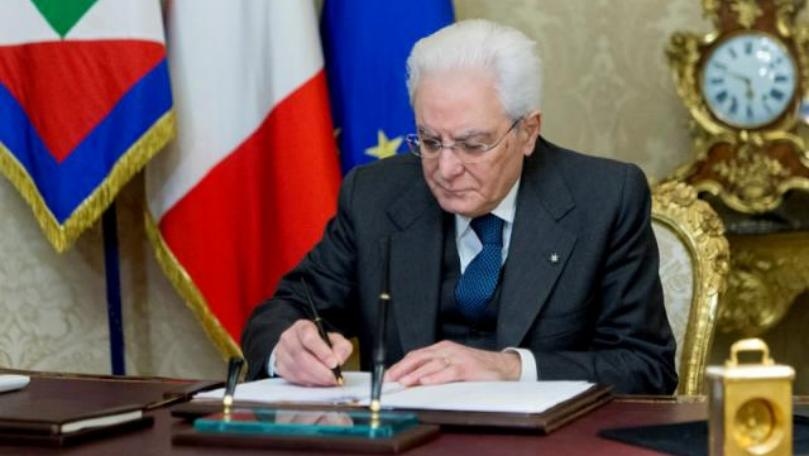 Italian President Calls for 'Realistic' Proposals Ahead of Election