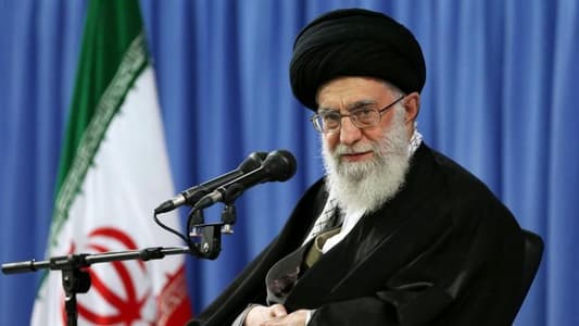 Iran's leader says enemies have stirred unrest in country