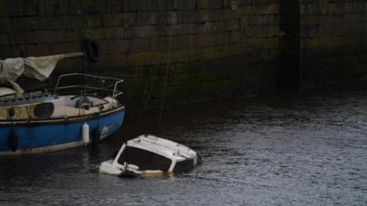Storm Eleanor causes flood damage on Ireland's west coast