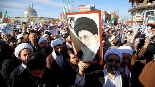 Iran deploys Revolutionary Guards to quell 'sedition' in protest hotbeds