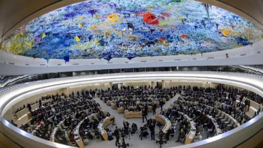 مسؤول أميركي كبير: أميركا قد تسعى لعقد جلسة طارئة في مجلس حقوق الإنسان التابع للأمم المتحدة في جنيف بشأن إيران