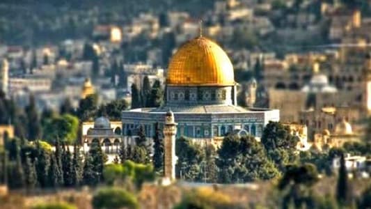  الرئاسة الفلسطينية تؤكد ان القدس "ليست للبيع" بعد تهديدات ترامب بوقف المساعدات للفلسطينيين